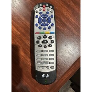 Dish Echostar 194248 21.1 IR/UHF PRO Satellite Remote Control QVEFSK4U2 Replace